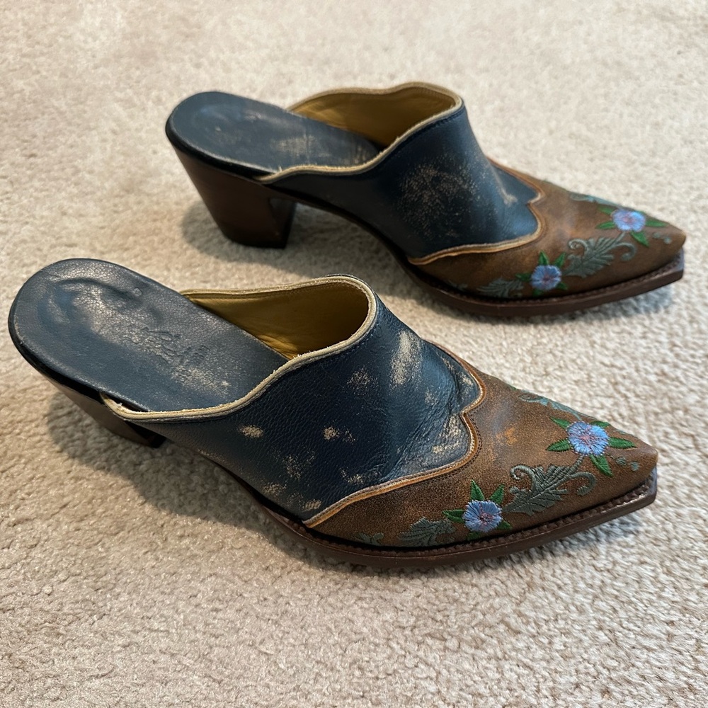 Old Gringo Cowboy Mules